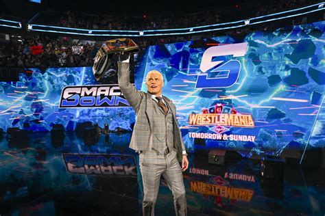 wwe bleacher report